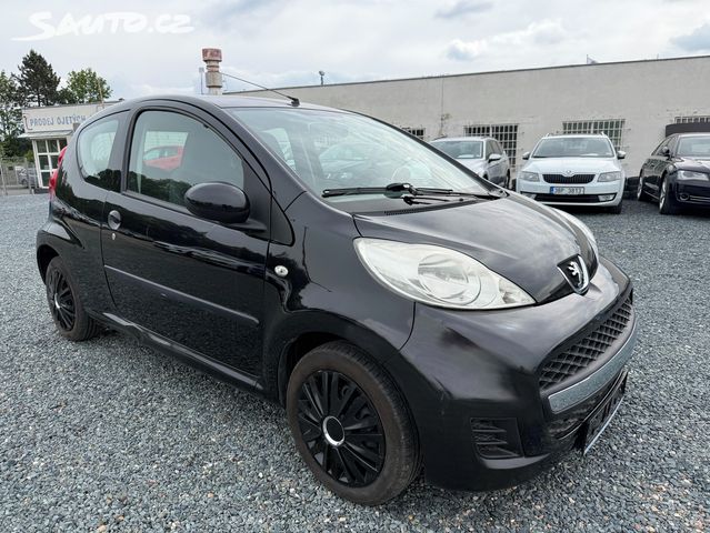 Peugeot 107